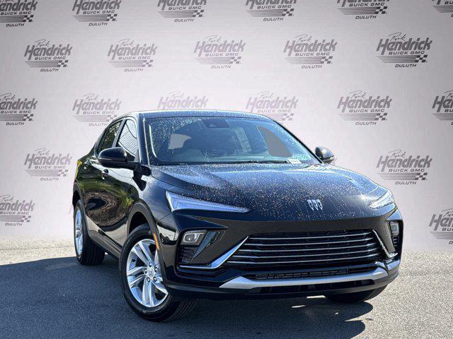 new 2026 Buick Envista car, priced at $26,490