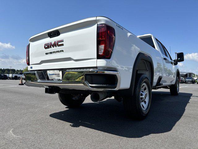 new 2024 GMC Sierra 3500 car, priced at $67,510