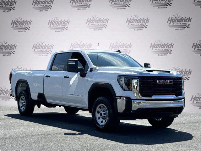 new 2024 GMC Sierra 3500 car, priced at $67,510