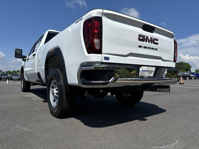 new 2024 GMC Sierra 3500 car, priced at $67,510