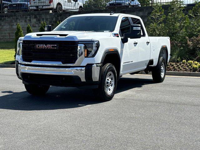 new 2024 GMC Sierra 3500 car, priced at $67,510