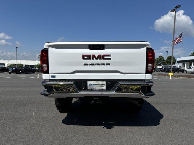 new 2024 GMC Sierra 3500 car, priced at $67,510