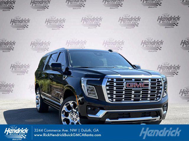 new 2025 GMC Yukon XL car, priced at $97,415