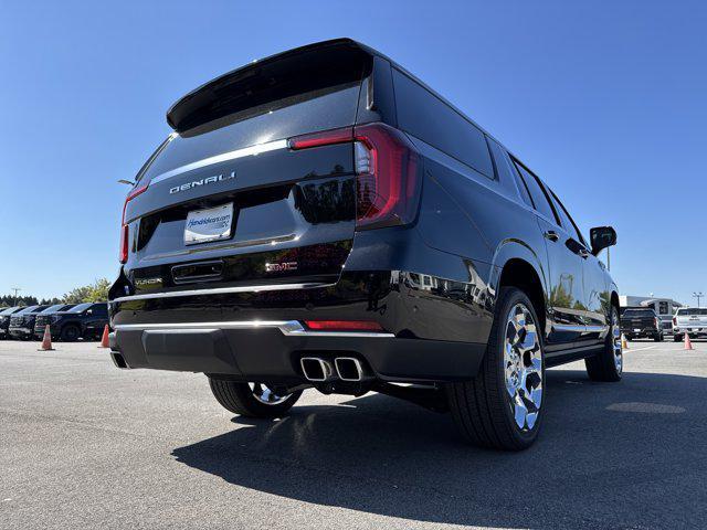 new 2025 GMC Yukon XL car, priced at $97,415