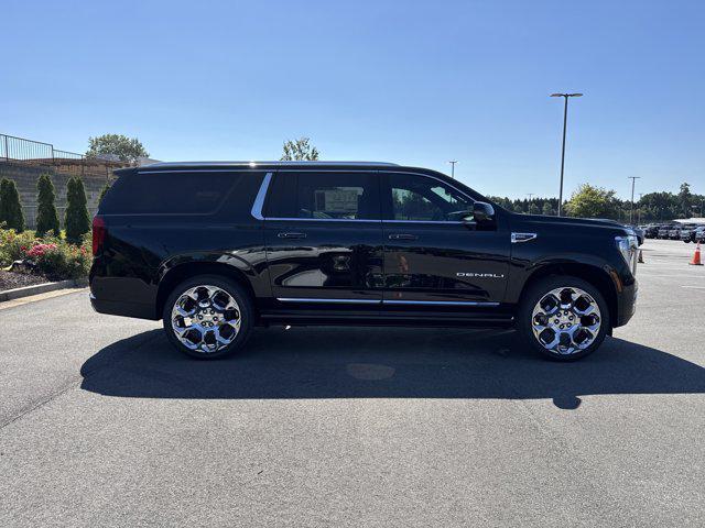 new 2025 GMC Yukon XL car, priced at $97,415