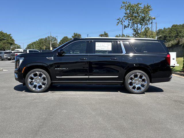 new 2025 GMC Yukon XL car, priced at $97,415