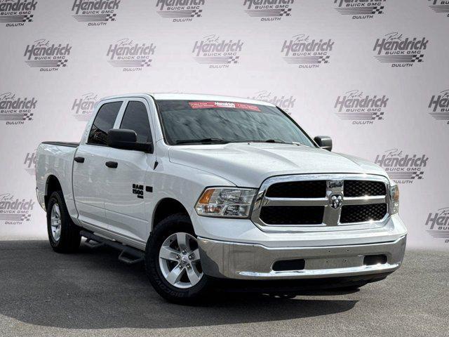 used 2020 Ram 1500 car, priced at $23,291