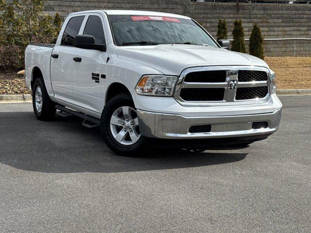 used 2020 Ram 1500 car, priced at $24,687