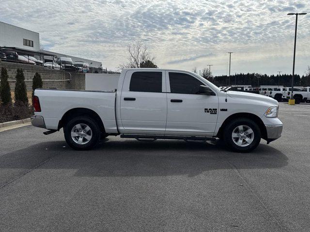 used 2020 Ram 1500 car, priced at $24,687