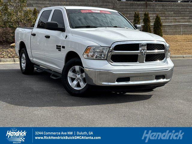 used 2020 Ram 1500 car, priced at $24,687