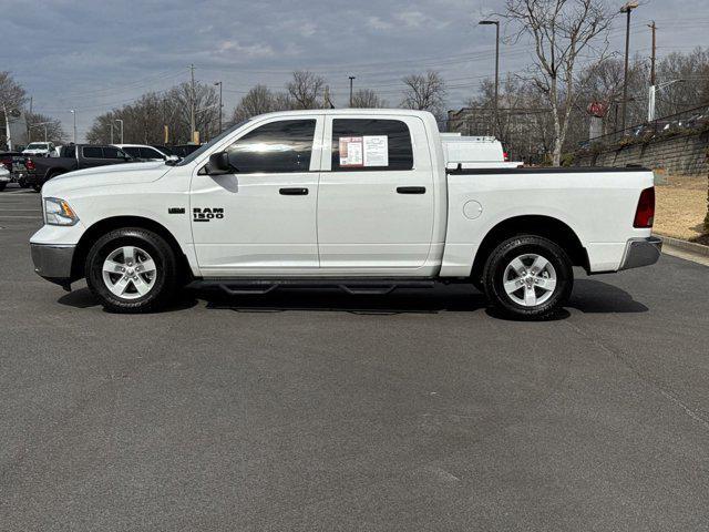 used 2020 Ram 1500 car, priced at $24,687