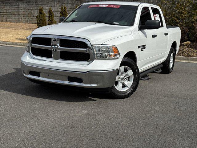 used 2020 Ram 1500 car, priced at $24,687