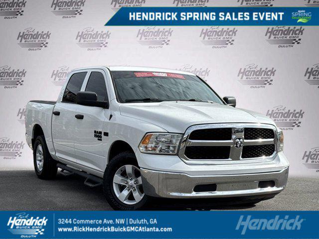 used 2020 Ram 1500 car, priced at $23,291