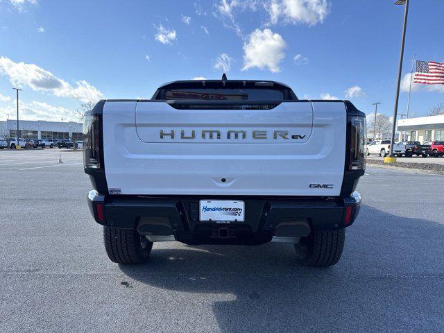 new 2025 GMC HUMMER EV car, priced at $98,845