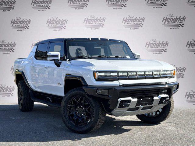 new 2025 GMC HUMMER EV car, priced at $98,845