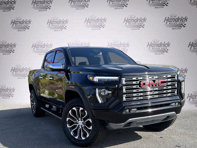 new 2026 GMC Canyon car, priced at $56,090