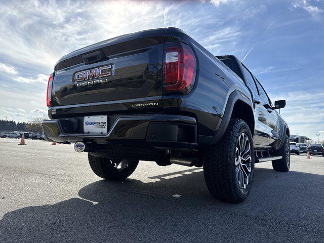 new 2026 GMC Canyon car, priced at $56,090