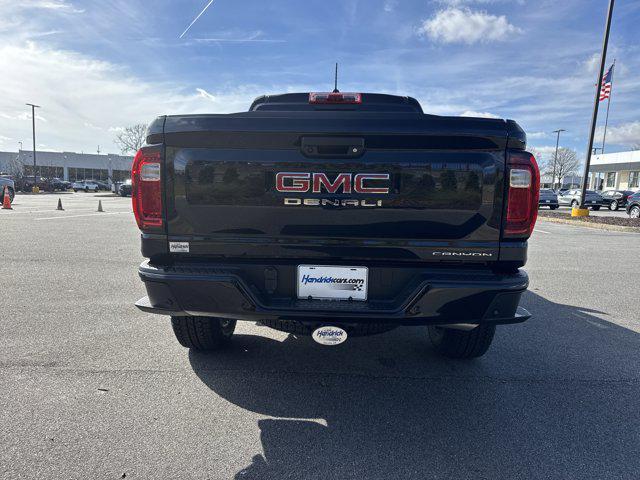 new 2026 GMC Canyon car, priced at $56,090