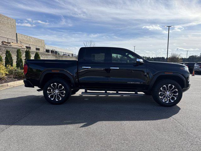 new 2026 GMC Canyon car, priced at $56,090