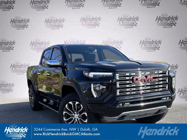 new 2026 GMC Canyon car, priced at $56,090
