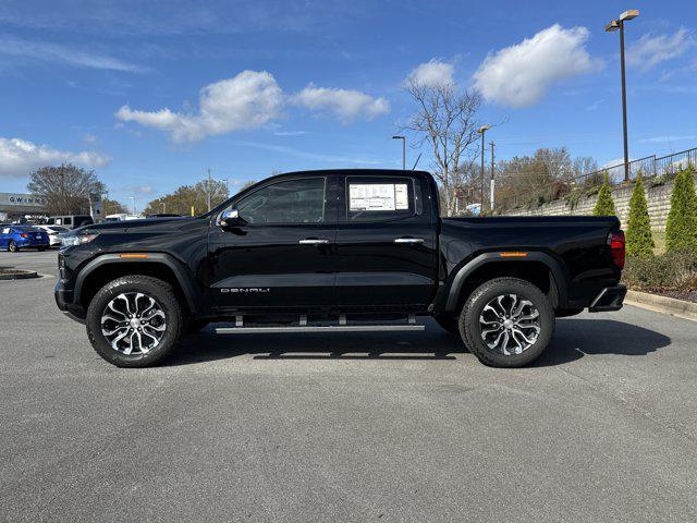 new 2026 GMC Canyon car, priced at $56,090