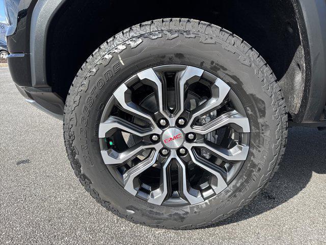 new 2026 GMC Canyon car, priced at $56,090