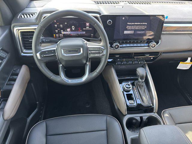 new 2026 GMC Canyon car, priced at $56,090