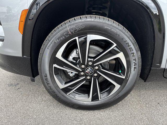 new 2026 Buick Enclave car, priced at $55,805