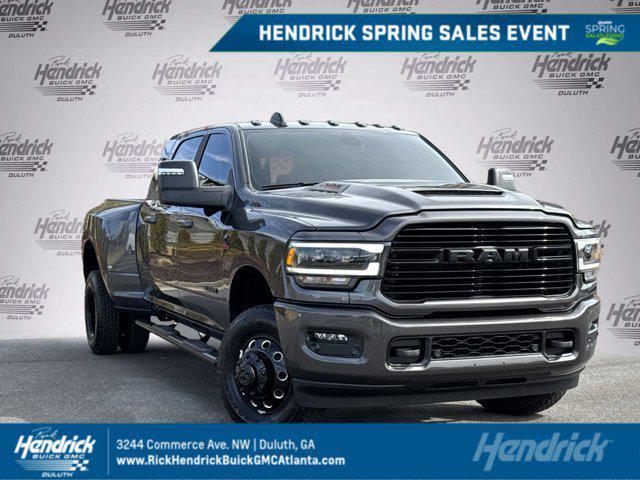 used 2024 Ram 3500 car, priced at $77,998