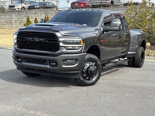 used 2024 Ram 3500 car, priced at $77,998