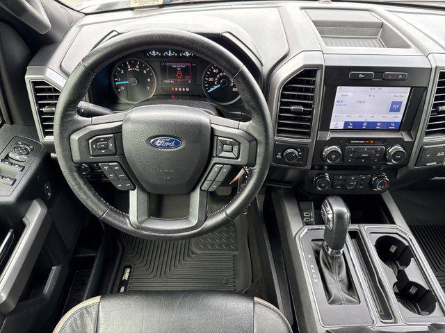 used 2020 Ford F-150 car, priced at $32,287