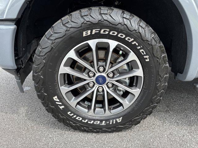 used 2020 Ford F-150 car, priced at $32,287