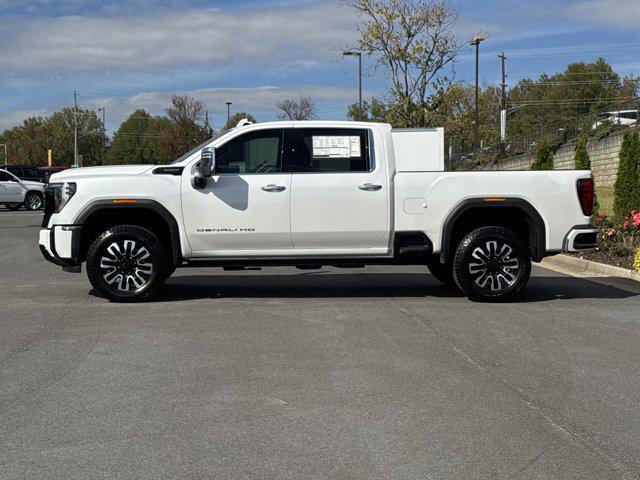 new 2025 GMC Sierra 2500 car, priced at $93,435