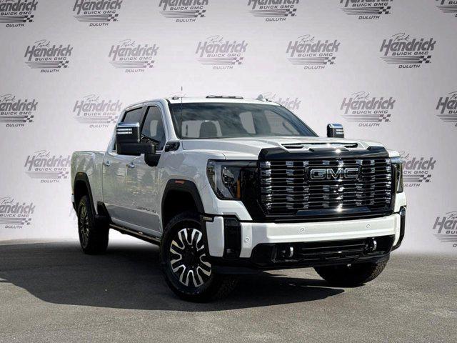 new 2025 GMC Sierra 2500 car, priced at $93,435