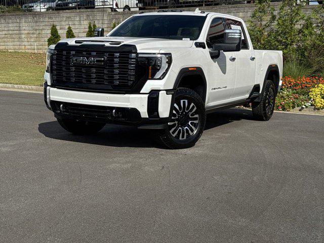 new 2025 GMC Sierra 2500 car, priced at $93,435