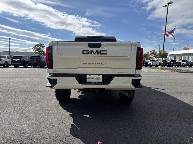 new 2025 GMC Sierra 2500 car, priced at $93,435