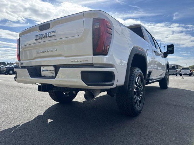 new 2025 GMC Sierra 2500 car, priced at $93,435