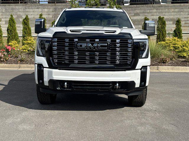 new 2025 GMC Sierra 2500 car, priced at $93,435