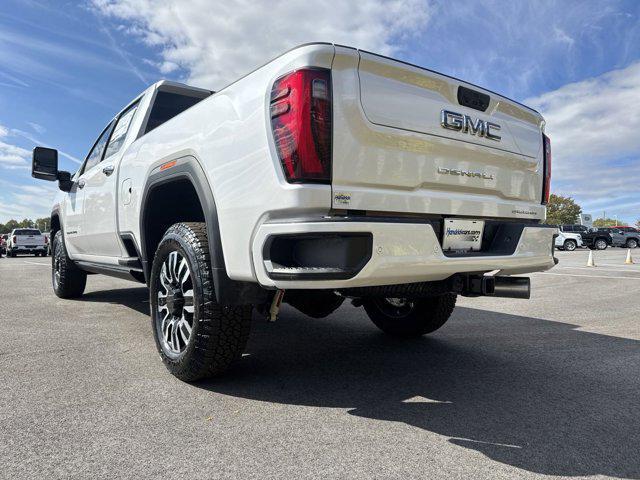 new 2025 GMC Sierra 2500 car, priced at $93,435