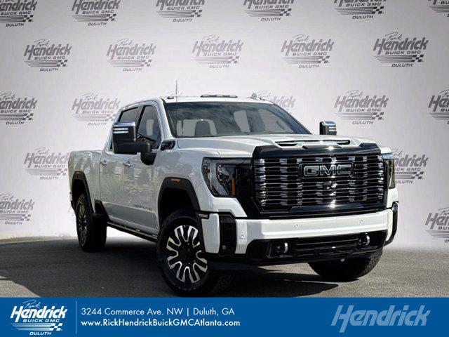 new 2025 GMC Sierra 2500 car, priced at $93,435