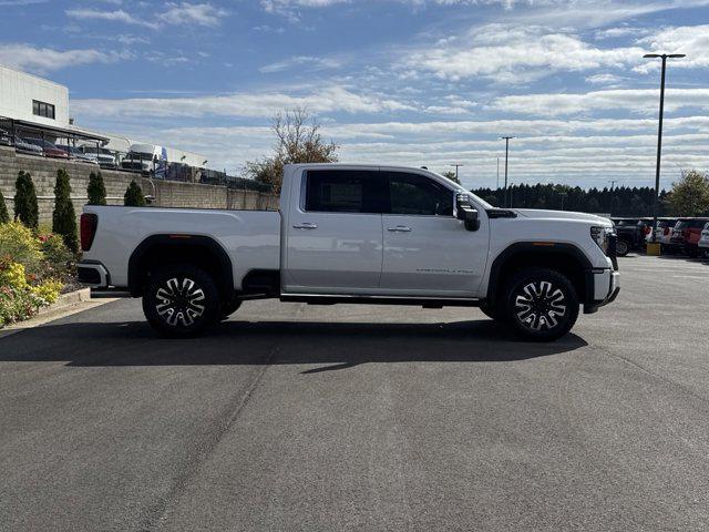 new 2025 GMC Sierra 2500 car, priced at $93,435