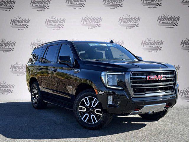 used 2023 GMC Yukon car, priced at $66,485