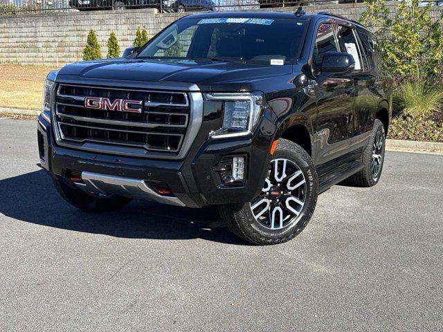 used 2023 GMC Yukon car, priced at $66,485