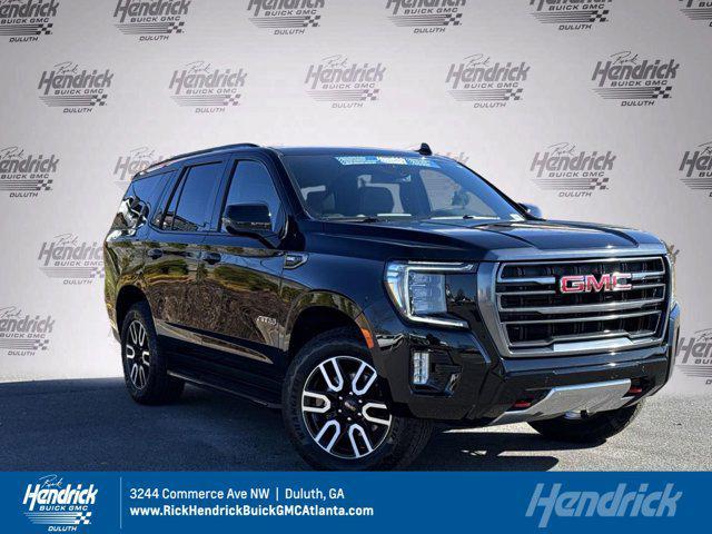 used 2023 GMC Yukon car, priced at $66,485