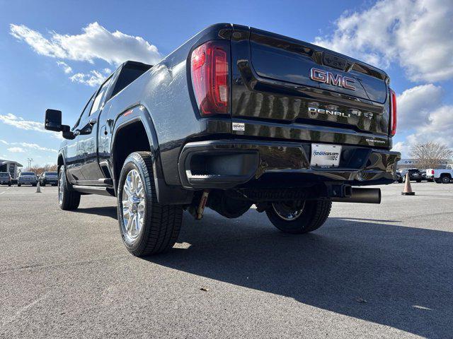 used 2022 GMC Sierra 2500 car, priced at $59,745