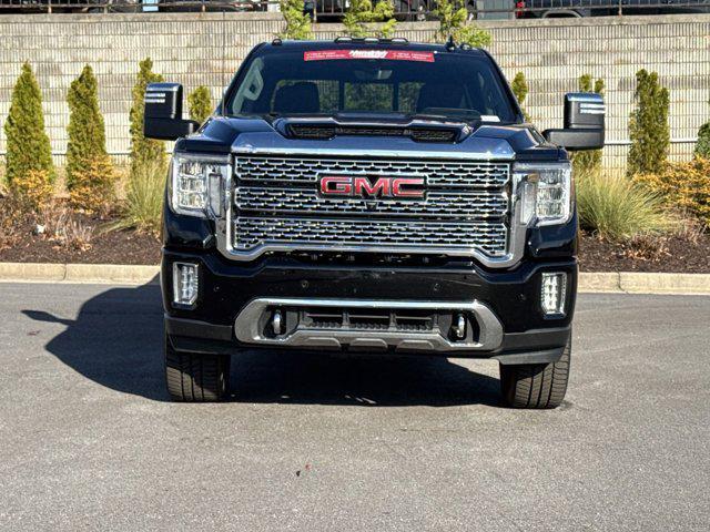 used 2022 GMC Sierra 2500 car, priced at $59,745