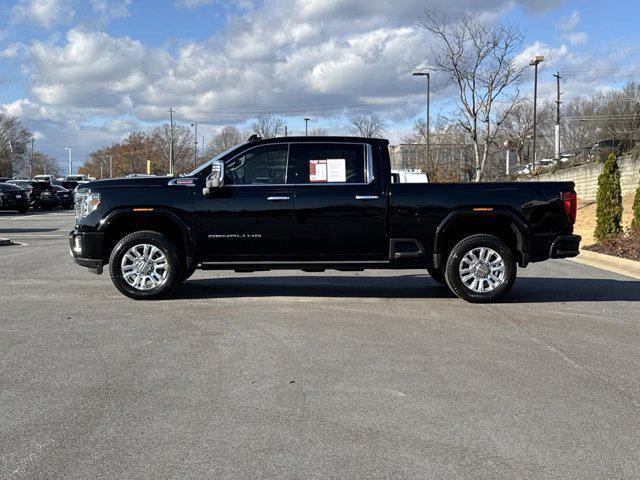 used 2022 GMC Sierra 2500 car, priced at $59,745