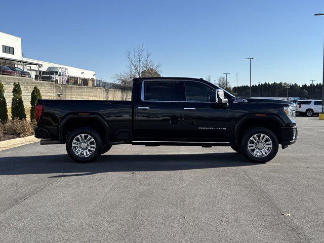 used 2022 GMC Sierra 2500 car, priced at $59,745