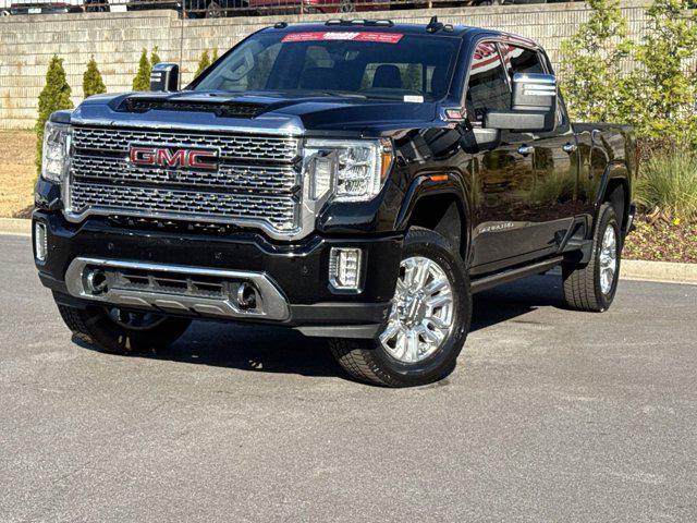 used 2022 GMC Sierra 2500 car, priced at $59,745