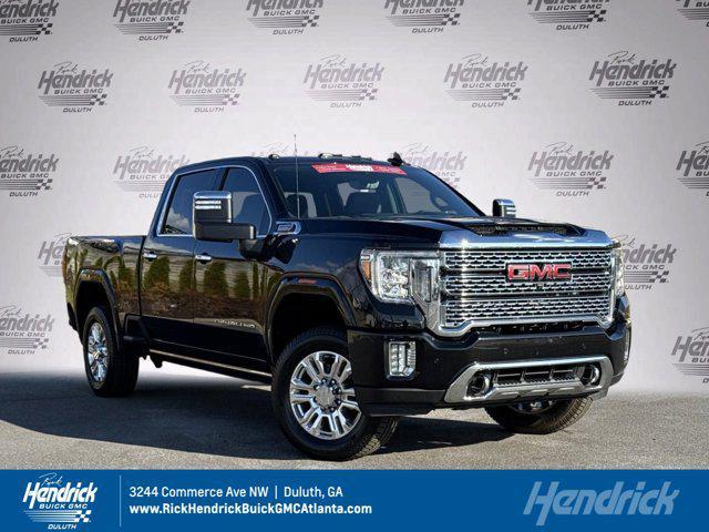 used 2022 GMC Sierra 2500 car, priced at $59,745